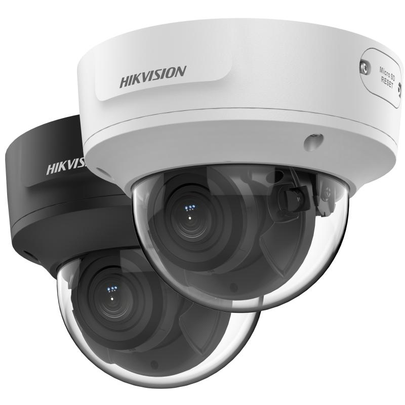 4 MP AcuSense Motorlu Değişken Odaklı Dome IP Kamera