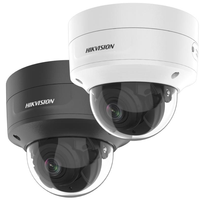 4 MP AcuSense Motorlu Değişken Odaklı Dome IP Kamera