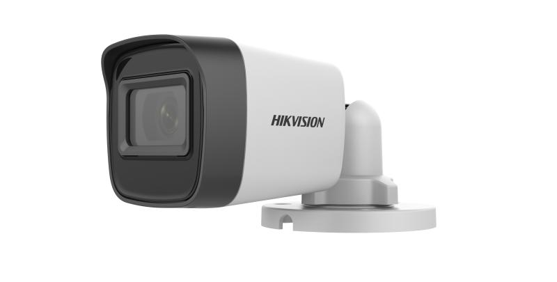 2 MP Sabit Mini Bullet Kamera