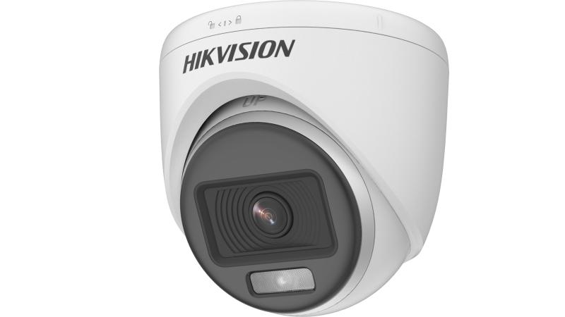 2 MP ColorVu İçalan Sabit Turret Camera