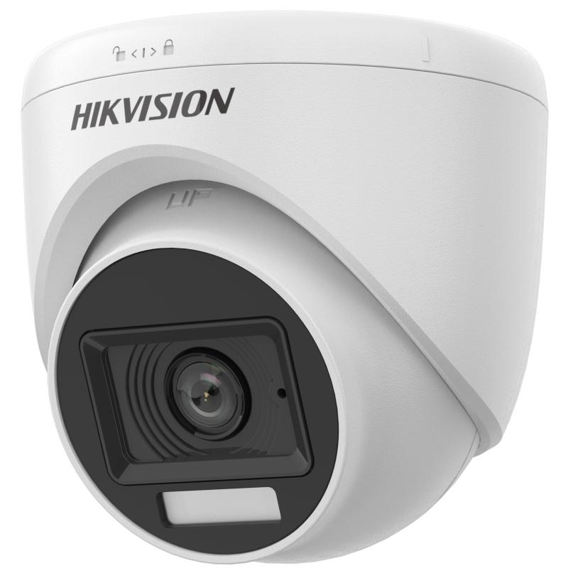 2MP Smart Hybrid Light İç Alan Sabit Turret Kamera